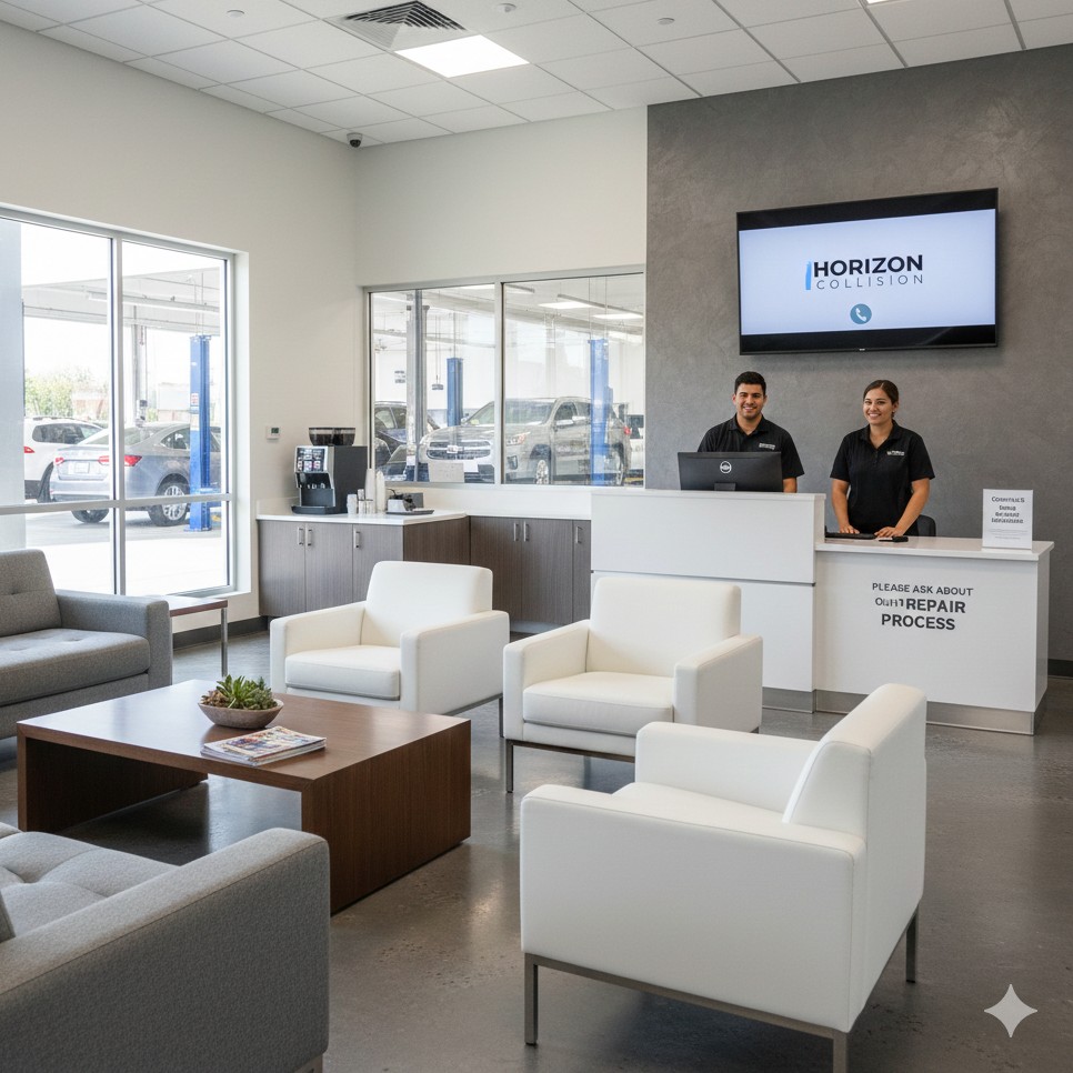 Horizon Collision Repair contact