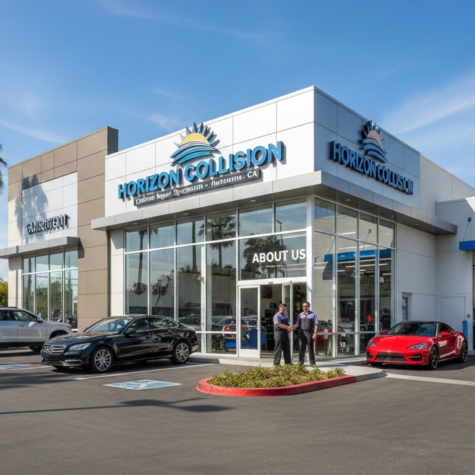 Horizon Collision Repair